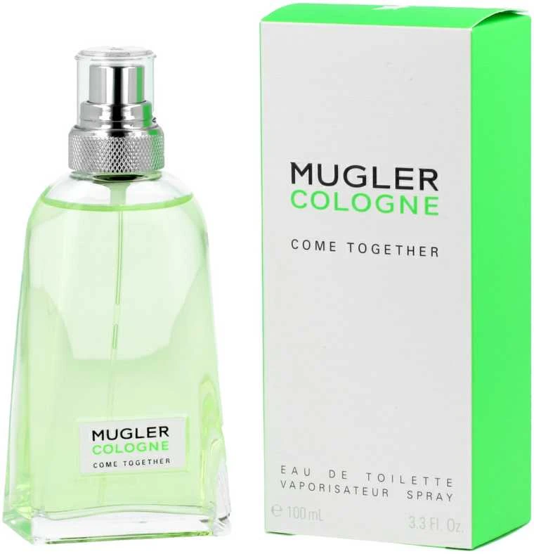 Thierry Mugler Cologne Come Together EDT tualetinis vanduo unisex, 100 ml