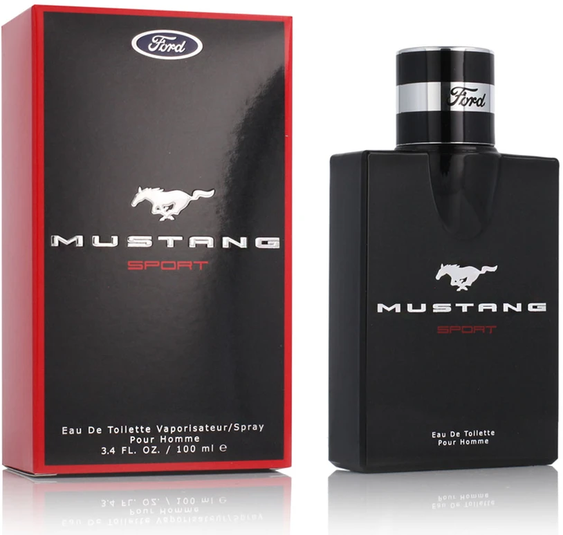 Mustang Sport tualetinio vandens purškiklis 100ml