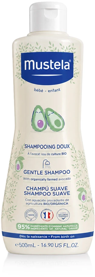 Mustela Doux šampūnas 500ml