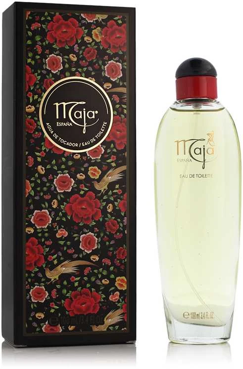 "Maja" tualetinis vanduo, purškiamas 100ml