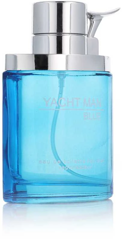 Myrurgia Yacht Man Mėlyna EDT tualetinis vanduo vyrams, 100 ml
