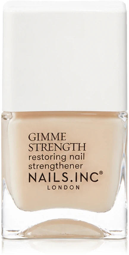 Nails.Inc Atkuriamasis nagų stipriklis „Gimme Strength“ 14 ml