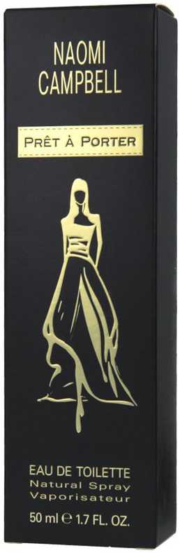 Naomi Campbell Pret a Porter EDT 50 ml