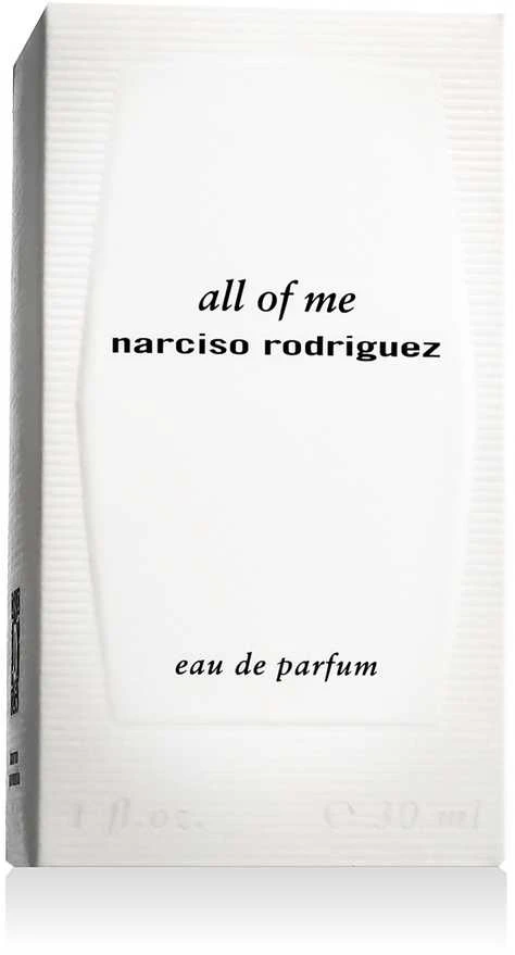 kvepalai Narciso Rodriguez Narciso Rodriguez All Of Me Ep 30 ml