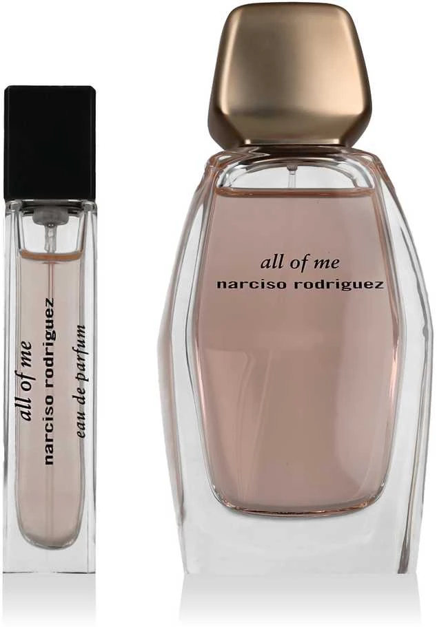 Narciso Rodriguez All Of Me EDP rinkinys moterims (EDP, 90 ml + EDP,10 ml)