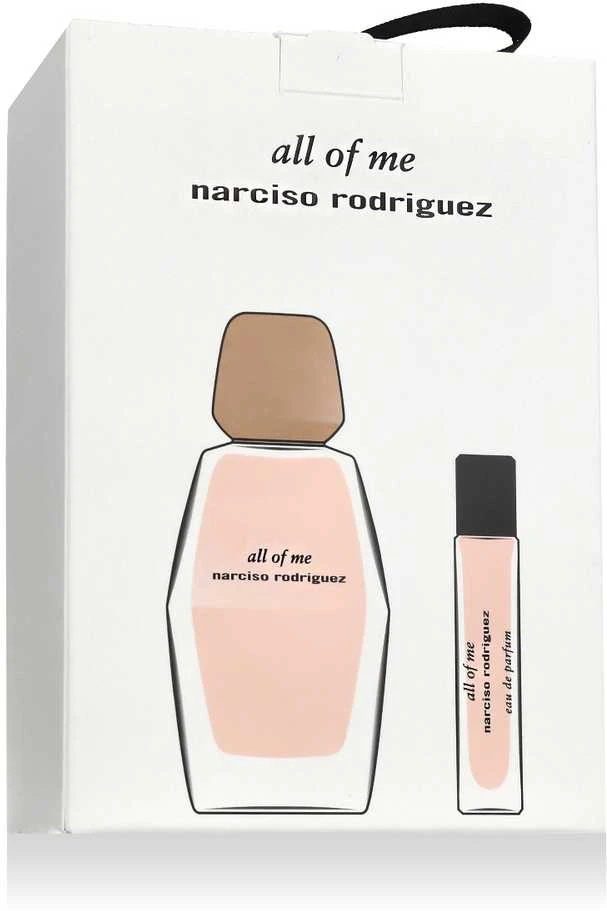 Narciso Rodriguez All Of Me EDP rinkinys moterims (EDP, 90 ml + EDP,10 ml)