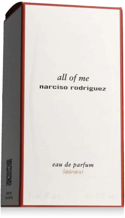 Narciso Rodriguez All Of Me Intense EDP parfumuotas vanduo moterims, 50 ml