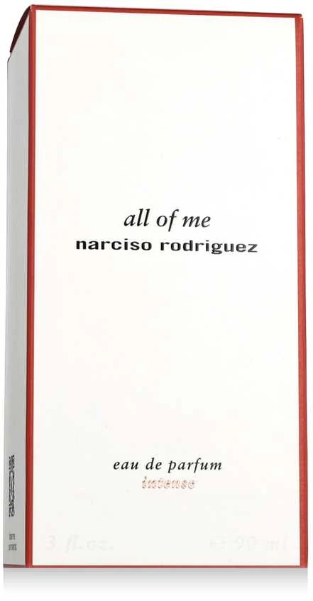 Narciso Rodriguez All Of Me Intense EDP parfumuotas vanduo moterims, 90 ml