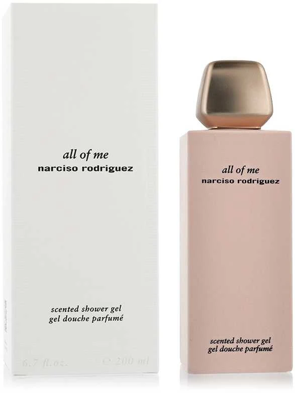 Narciso Rodriguez All Of Me dušo želė 200ml