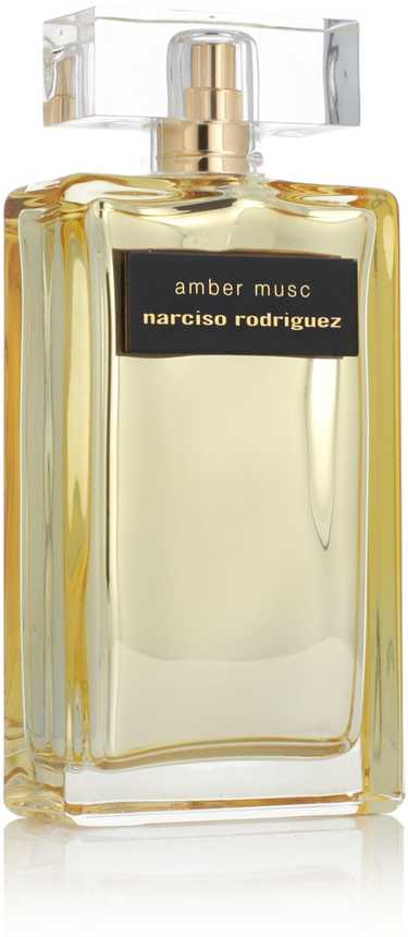 Narciso Rodriguez Amber Musc EDP parfumuotas vanduo moterims, 100 ml