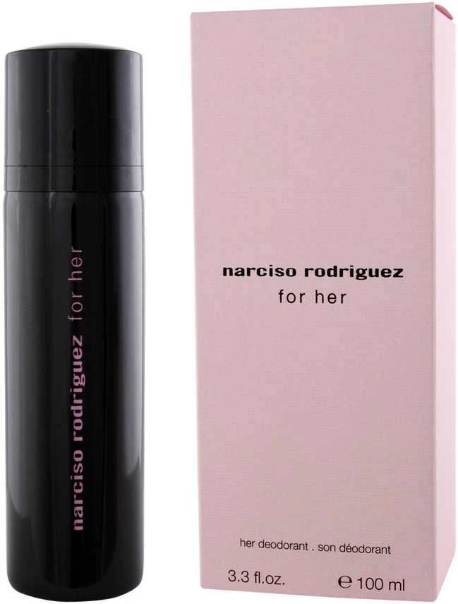 Narciso Rodriguez For Her dezodorantas purškiklis 100ml