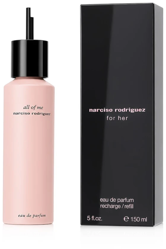 Narciso Rodriguez For Her EDP, 150 ml Recarga@