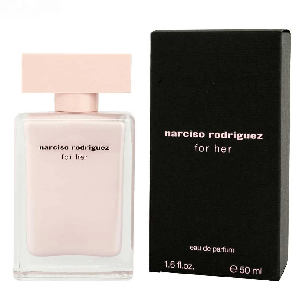 Kvepalai moterims Narciso Rodriguez For Her EDP, 50 ml