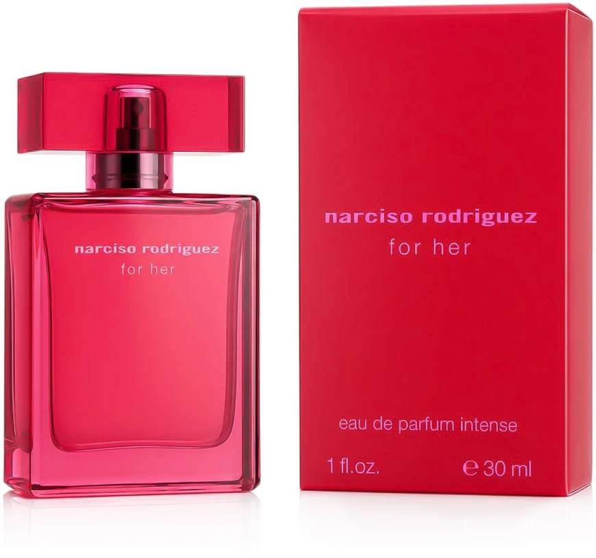 Narciso Rodriguez For Her EDP Intense Purškiklis, 30 ml