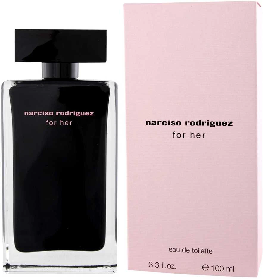 Kvepalai moterims Narciso Rodriguez For Her EDT, 100 ml