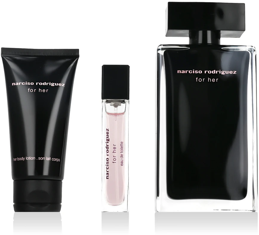 Narciso Rodriguez For Her Estuche 3 Piezas