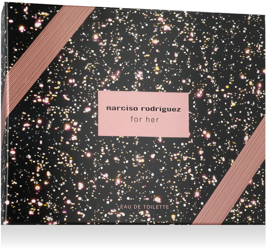 Narciso Rodriguez For Her Estuche 3 Piezas