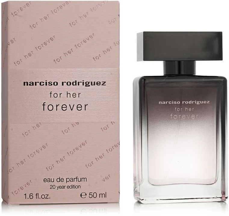 Narciso Rodriguez For Her Forever EDP parfumuotas vanduo moterims, 50 ml
