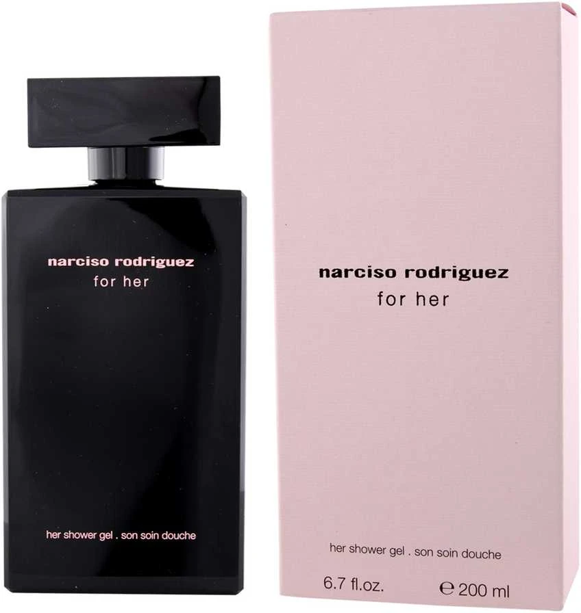 Narciso Rodriguez For Her dušo želė 200ml