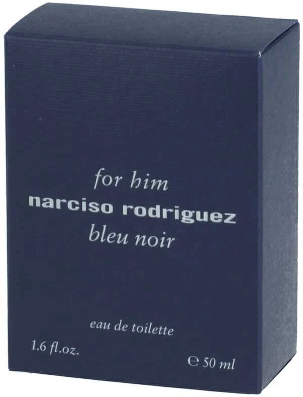 Narciso Rodriguez Bleu Noir For Him EDT tualetinis vanduo vyrams, 50 ml