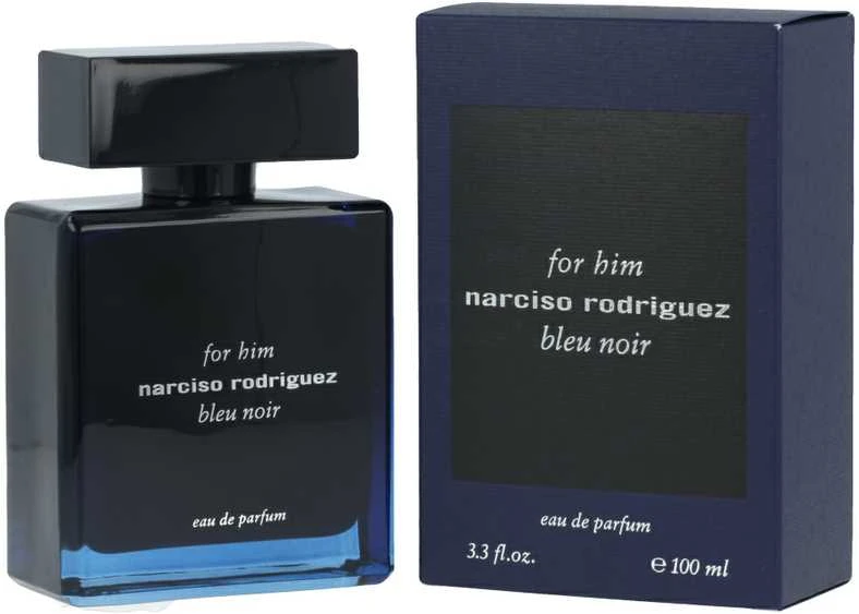 Narciso Rodriguez For Him Bleu Noir kvepalų purškalas 100ml