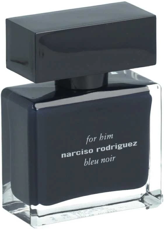 Narciso Rodriguez Bleu Noir For Him EDT tualetinis vanduo vyrams, 50 ml