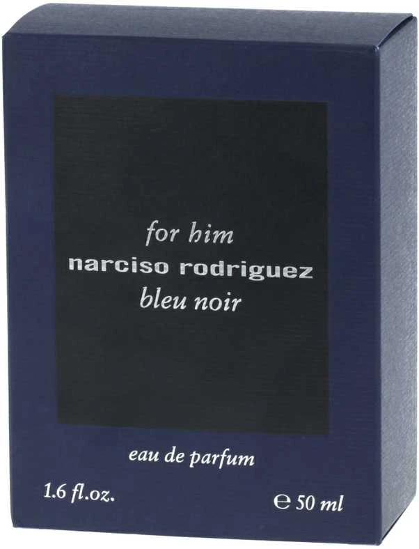 Narciso Rodriguez For Him Bleu Noir Eau De Perfume Purškiklis 50ml