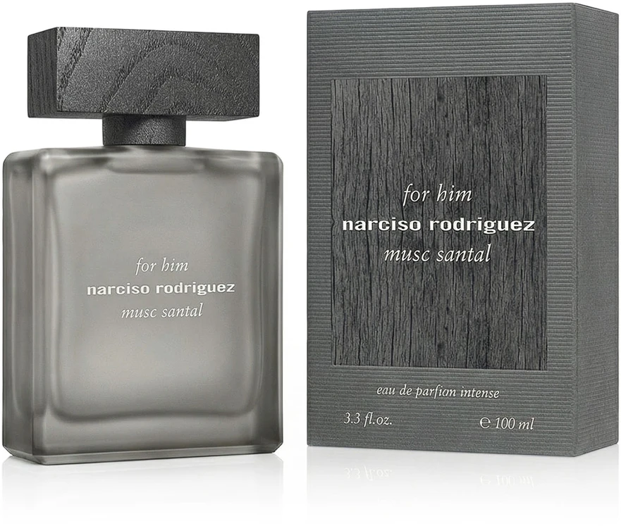 Narciso Rodriguez Narciso Him Musc Santal Ep Int 100 Vap