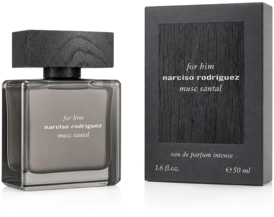 Narciso Rodriguez Narciso Him Musc Santal Ep Int 50 Vap