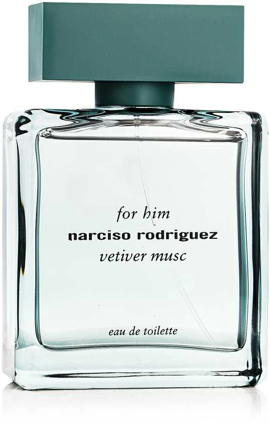 Narciso Rodriguez Vetiver Musc EDT tualetinis vanduo vyrams, 100 ml