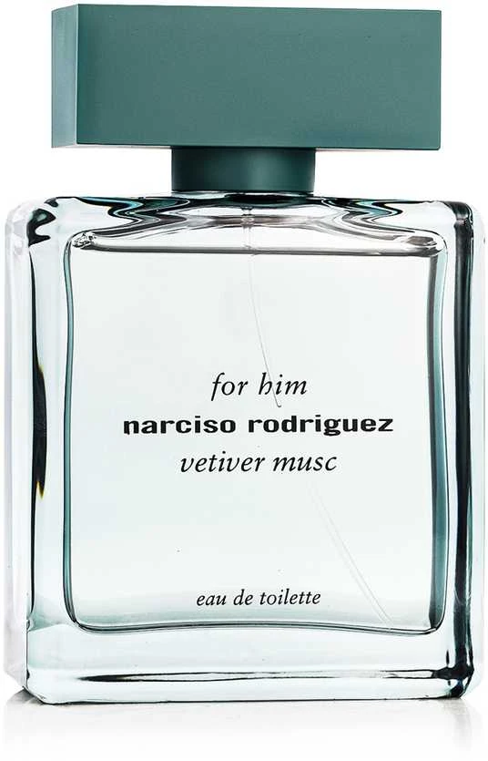 Narciso Rodriguez Vetiver Musc EDT tualetinis vanduo vyrams, 100 ml