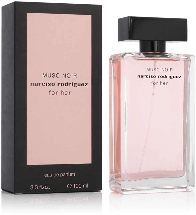 Kvepalai moterims Narciso Rodriguez Musc Noir EDP, 100 ml