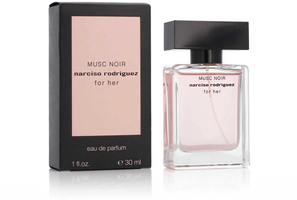 Kvepalai moterims Narciso Rodriguez Musc Noir EDP, 30 ml