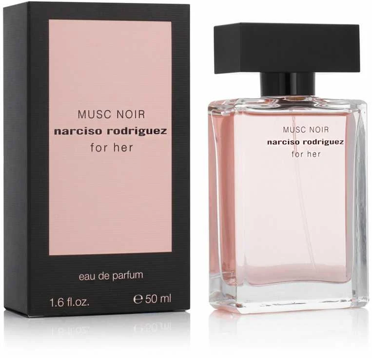 Kvepalai moterims Narciso Rodriguez Musc Noir EDP, 50 ml