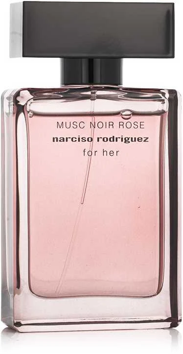 Kvepalai moterims Narciso Rodriguez For Her Musc Noir Rose EDP, 50 ml