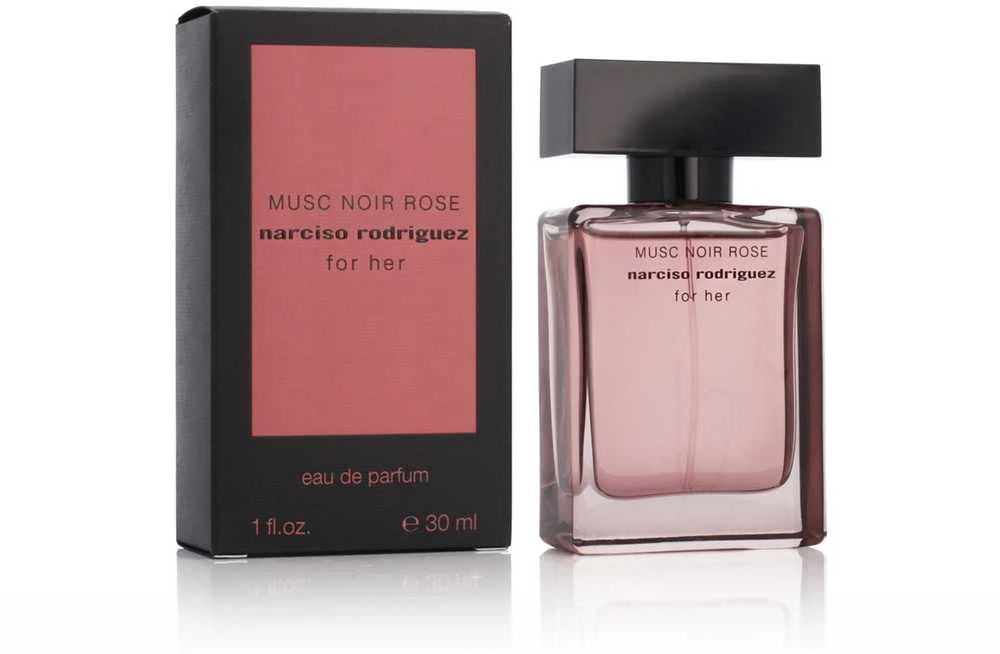 Narciso Rodriguez Musc Noir Rose kvepalų purškalas 30ml
