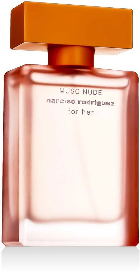 Narciso Rodriguez For Her Musc Nude EDP parfumuotas vanduo moterims, 50 ml