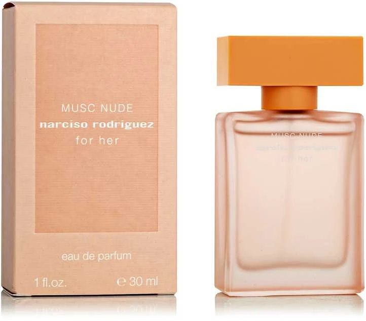 Narciso Rodriguez Musc Nude EDP parfumuotas vanduo moterims, 30 ml