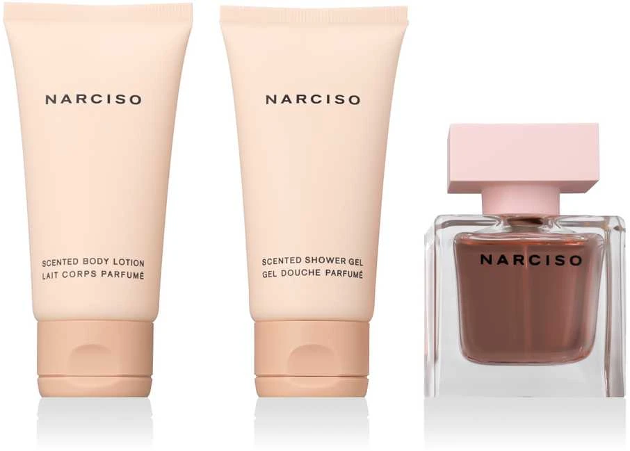 Narciso Rodriguez Narciso EDP Cristal Kvepalai Moterims