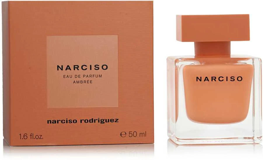 Parfumuotas Vanduo Moterims NARCISO RODRIGUEZ Narciso Ambrée EDP 50ml