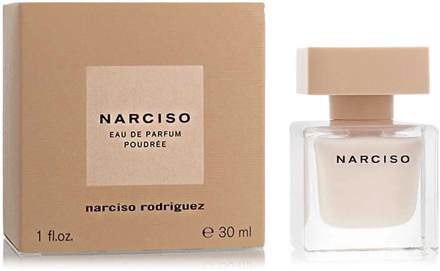 Narciso Rodriguez Poudrée EDP parfumuotas vanduo moterims, 30 ml