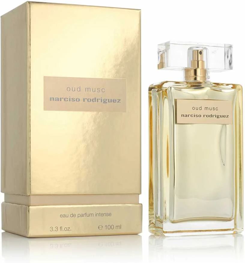 Narciso Rodriguez Oud Musc Intense EDP parfumuotas vanduo unisex, 100 ml