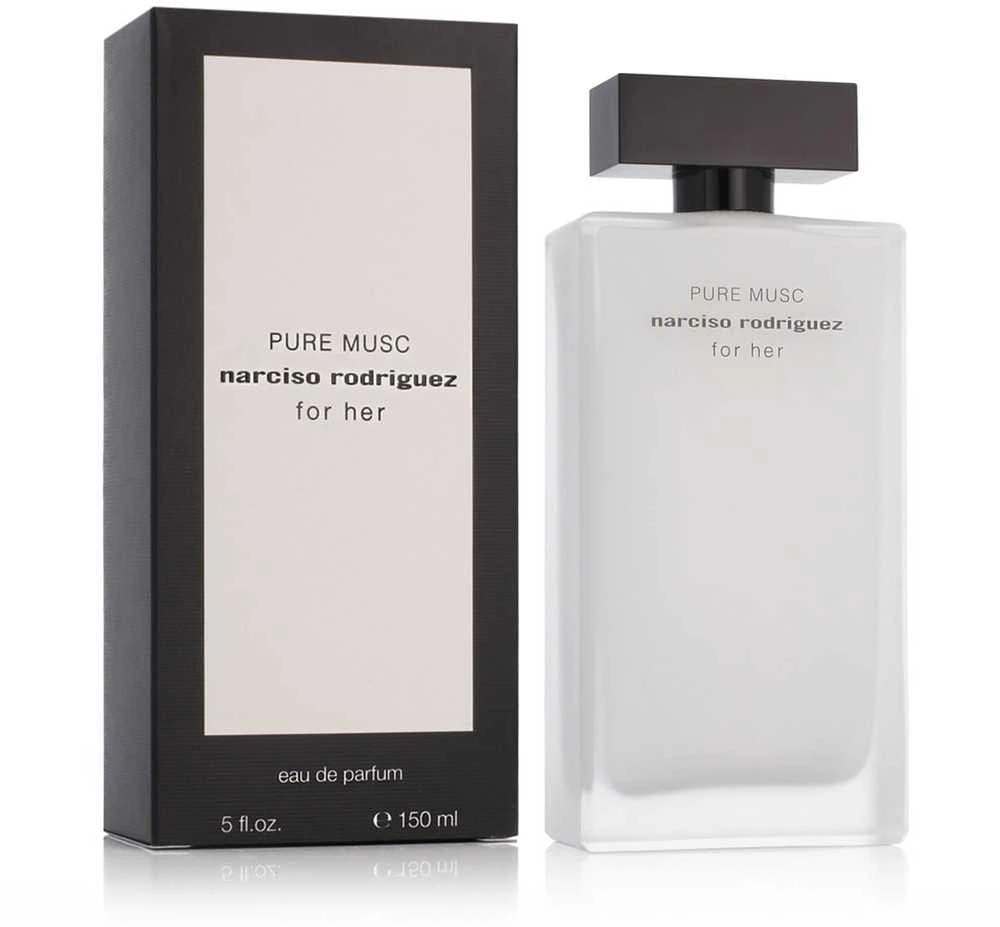 Narciso Rodriguez For Her Pure Musc EDP parfumuotas vanduo unisex, 150 ml
