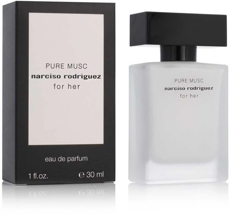 Narciso Rodriguez For Her Pure Musc Eau De Perfume 30ml