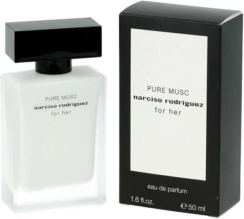 Kvepalai moterims Narciso Rodriguez For Her Pure Musc EDP, 50 ml