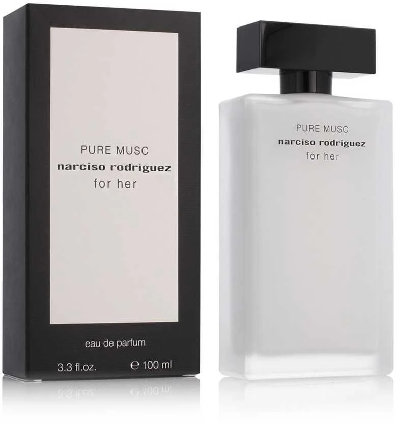 Narciso Rodriguez For Her Pure Musc EDP 100ml
