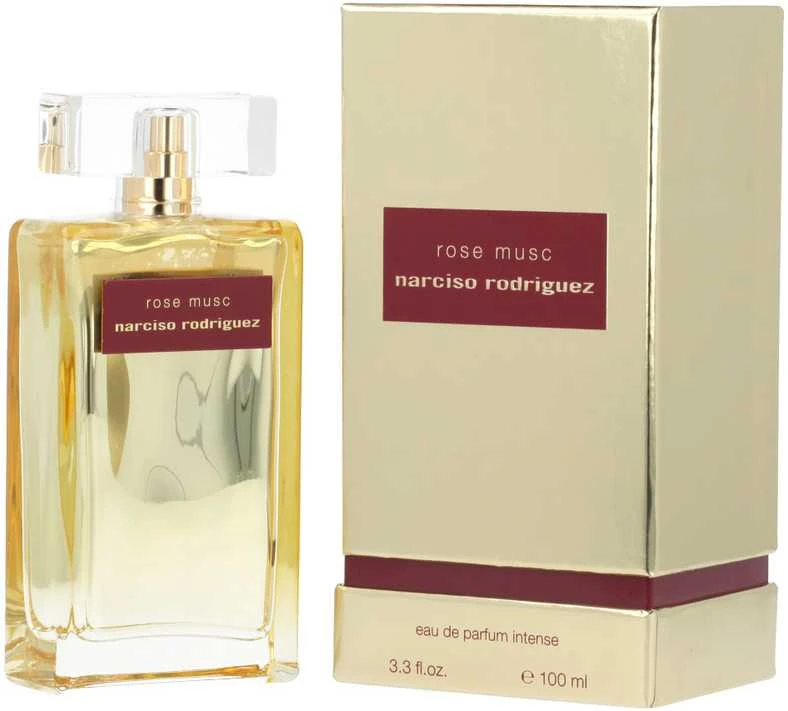 Narciso Rodriguez Rose Musc EDP parfumuotas vanduo moterims, 100 ml