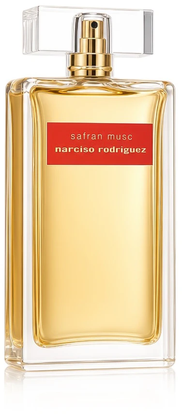 Narciso Rodriguez Safran Musc Eau De Parfum Intense 100 ml (unisex)