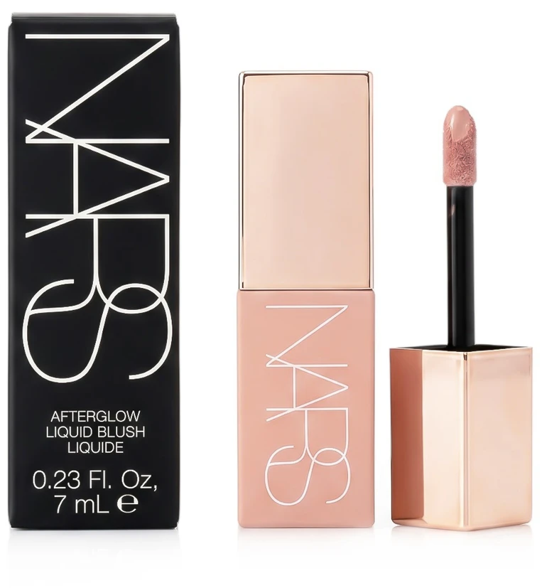 NARS Liquid blush (Afterglow Liquid Blush) 7 ml Dolce Vita skaistalai