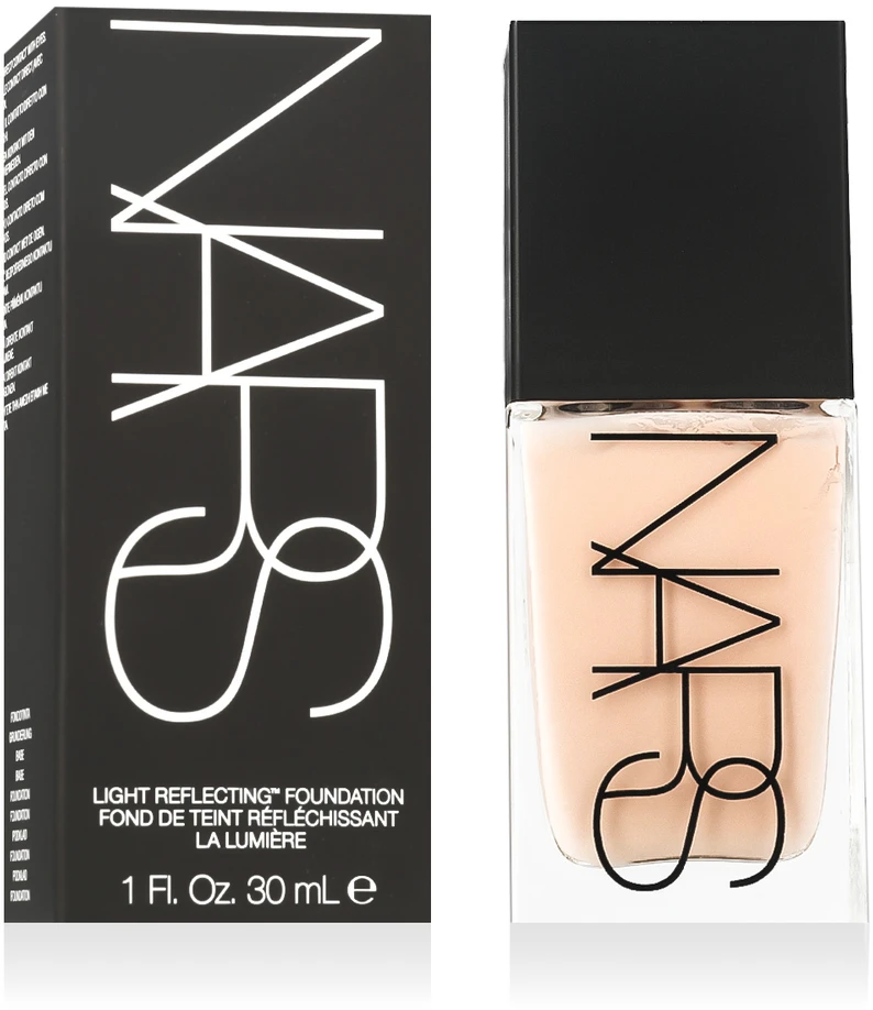 NARS LIGHT REFLECTING FOUNDATION, Oslo